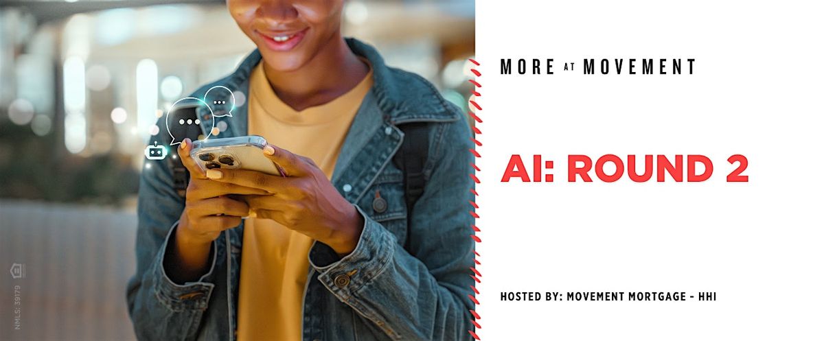 AI Workshop: Round 2!, 15 September | Event in Bluffton | AllEvents