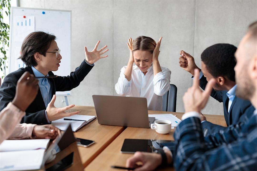 Leadership Series Part III: Difficult People & Resolving Conflict, 19 September | Event in San Diego | AllEvents
