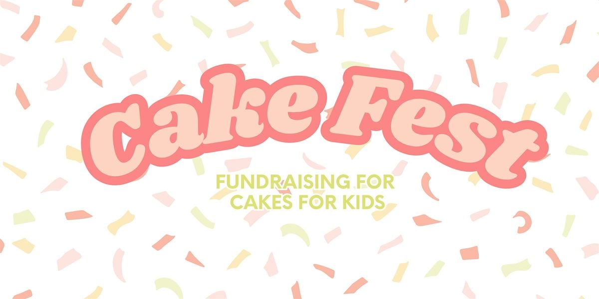 Cake Fest, 6 September | Event in Springdale | AllEvents