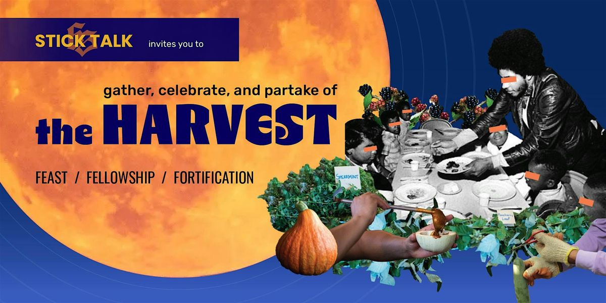 The Harvest: A Fortifying Evening of Food & Fellowship, 12 December | Event in Chicago | AllEvents