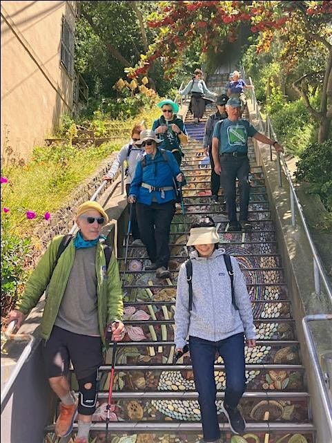 The Crosstown Climb, 7 June | Event in San Francisco | AllEvents