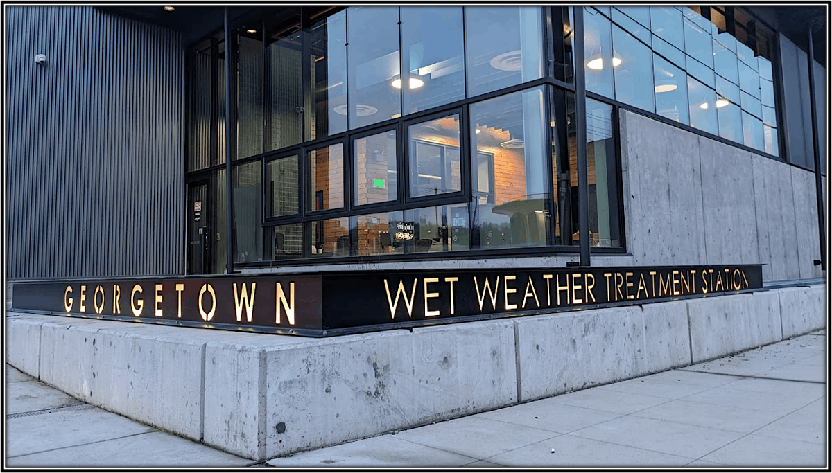 Community Tour of Georgetown Wet Weather Treatment Station | Event in Seattle | AllEvents