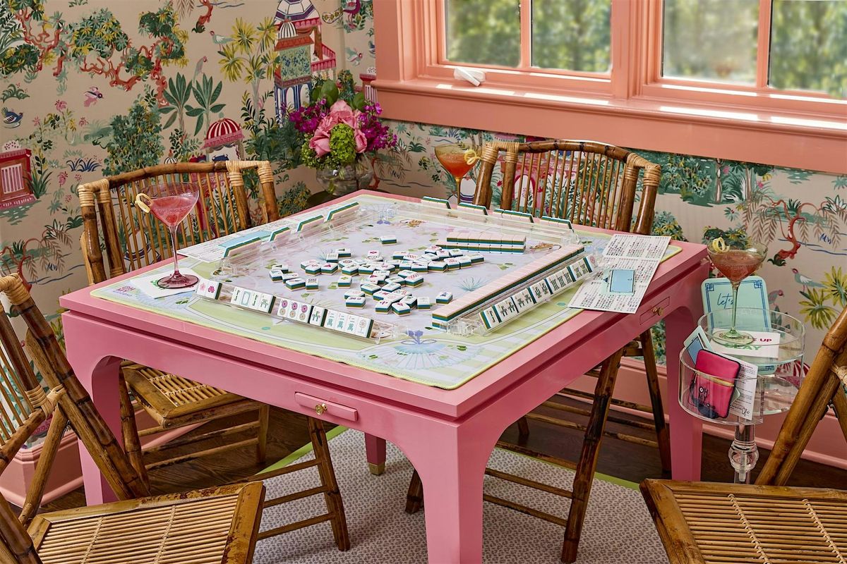 Ampersand's Introduction to Mahjong Series (3 Lessons), 24 January | Event in Minneapolis | AllEvents