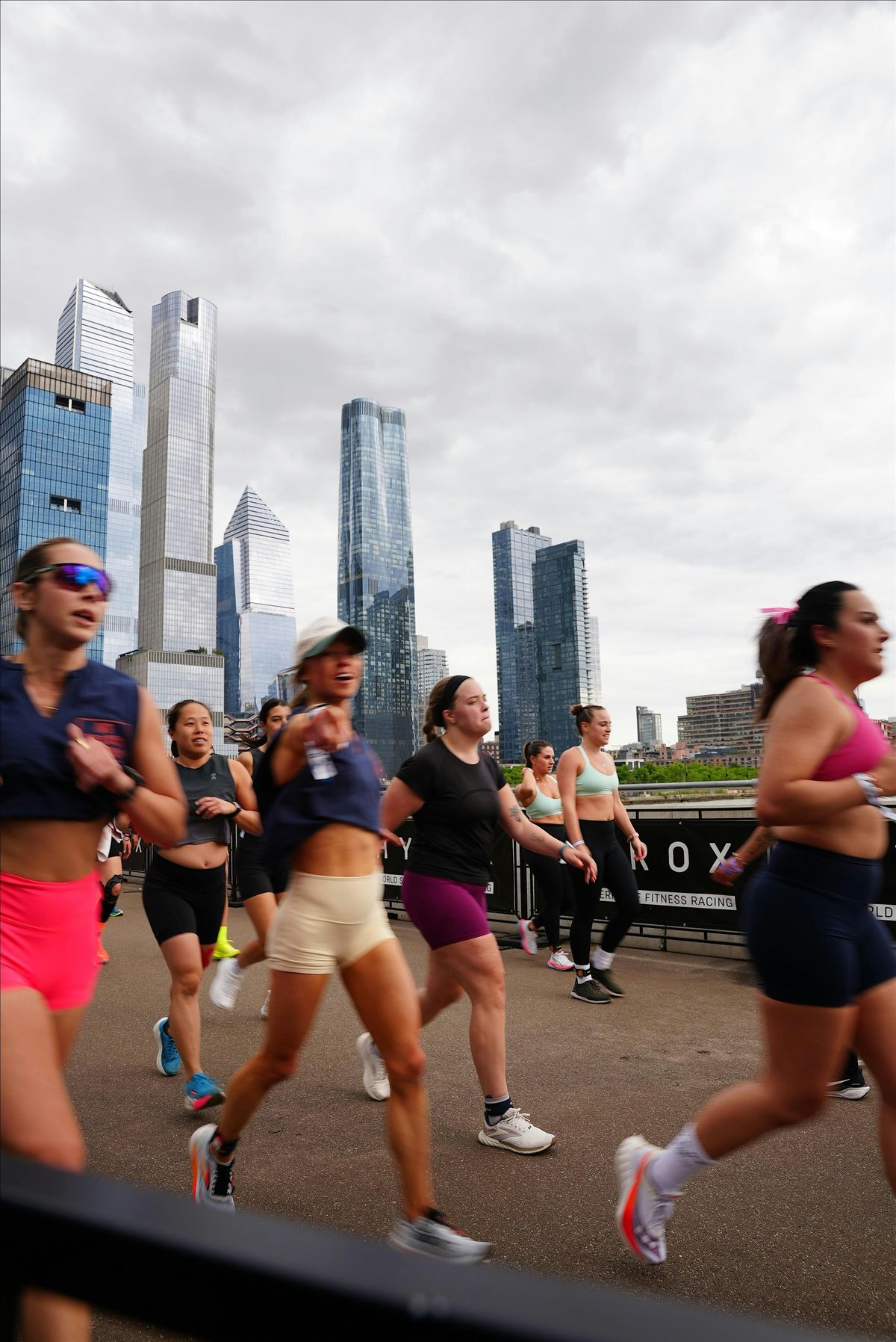 HYROXCA Run Club series: Run 2 - VANCOUVER, 24 July | Event in Vancouver | AllEvents