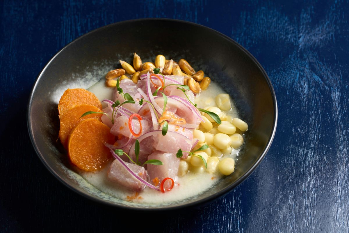 Pisco Sour + Cebiche Class, 4 October | Event in San Francisco | AllEvents