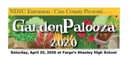 Gardenpalooza 2020 At Shanley High School West Fargo