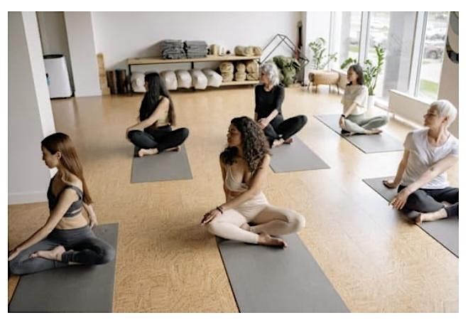 Respite Yoga for Caregivers, 15 September | Event in Solon | AllEvents