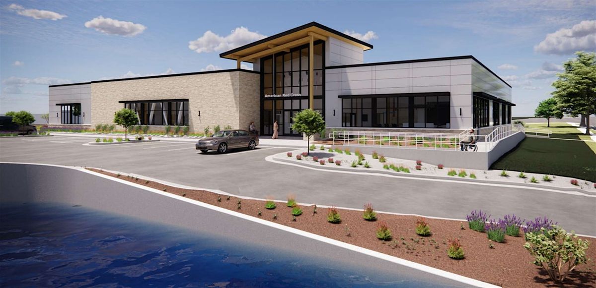 Groundbreaking Ceremony: A New Red Cross Hub for Central Texas, 29 October | Event in Austin | AllEvents