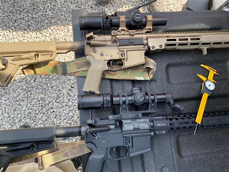 Variable Power Optic 2/Long Range Carbine, 6 September | Event in High View | AllEvents