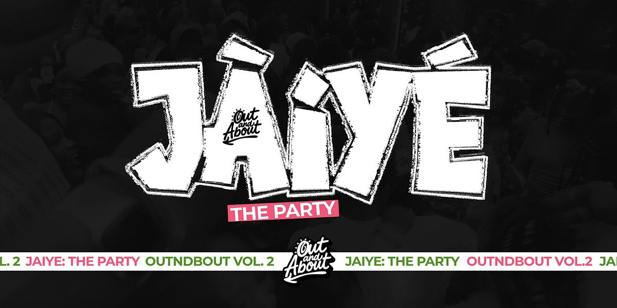 OutndBout Calgary Vol. 2  - JÀIYÉ:THE PARTY, 8 November | Event in Calgary | AllEvents