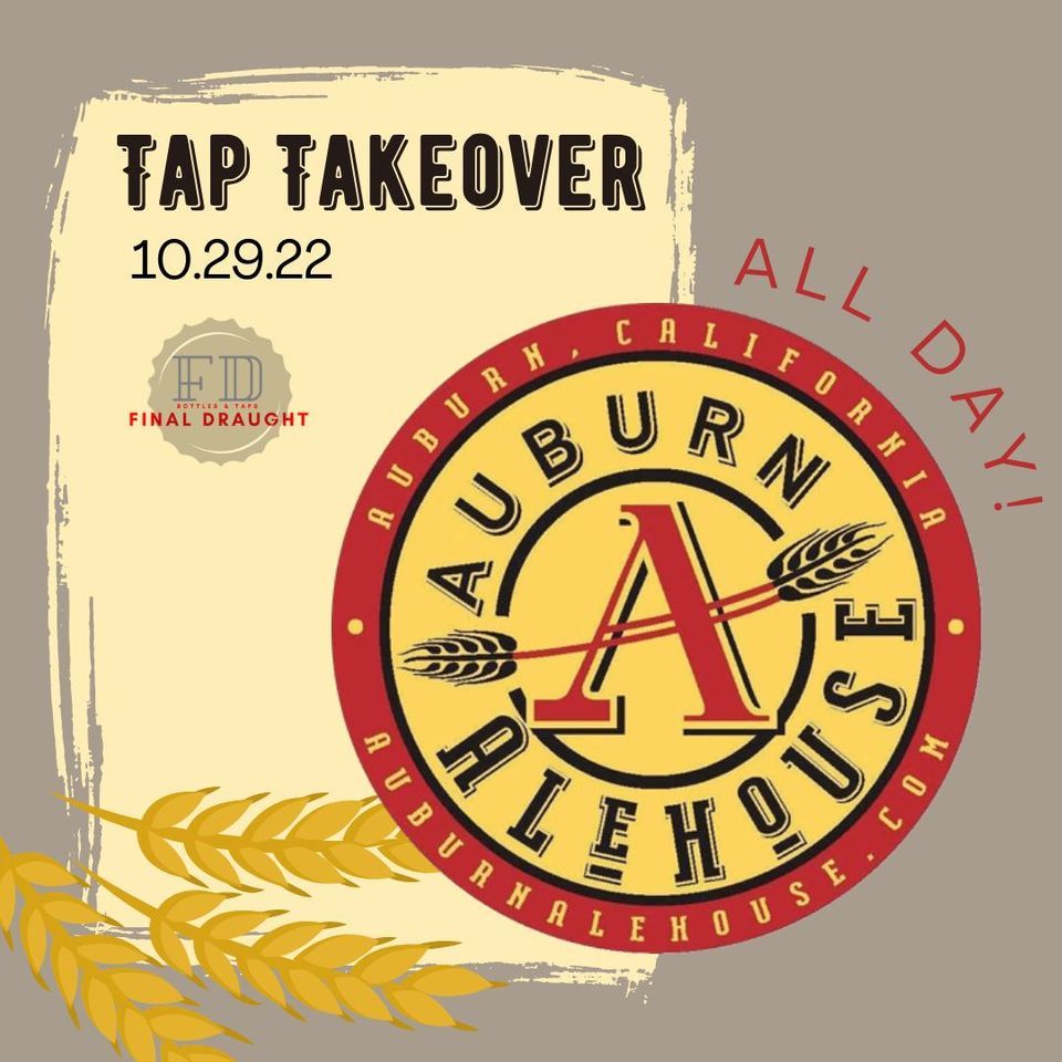 Fremont Brewing Tap Takeover, Final Draught Bottles and Taps, Sparks