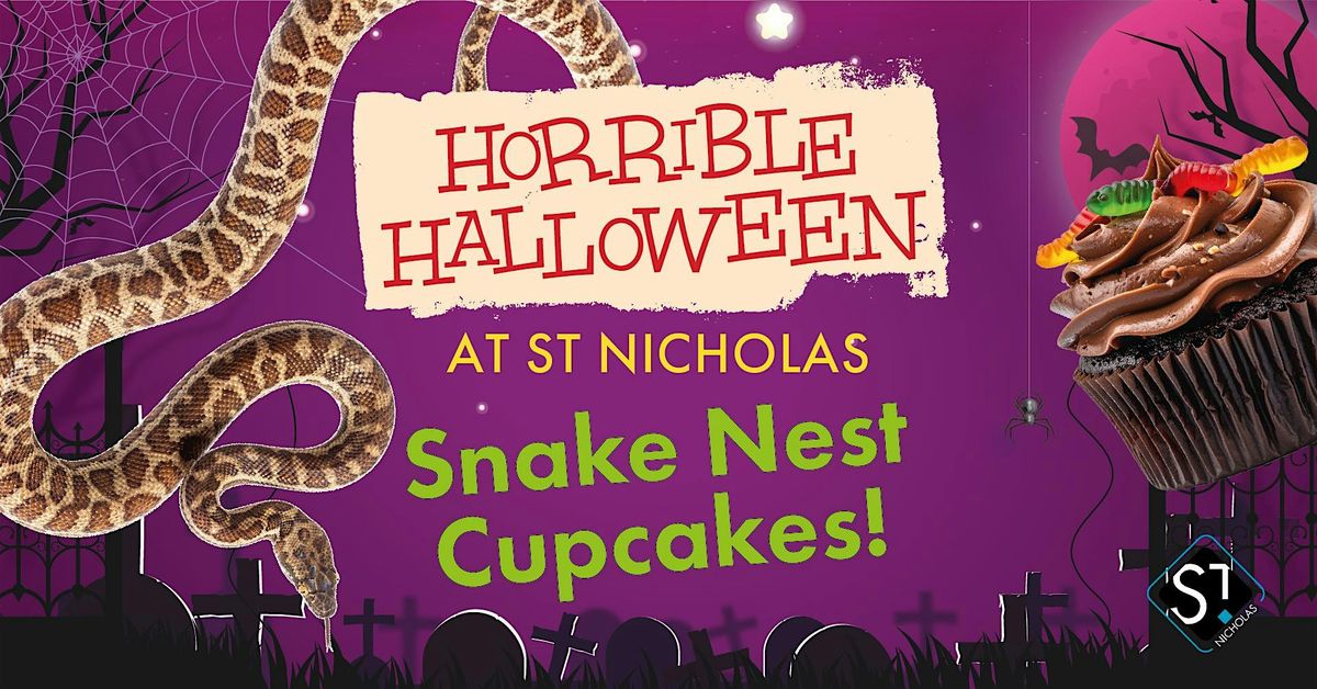 Creepy Crafting at St Nics, Sutton, 30 October | Event in Sutton | AllEvents