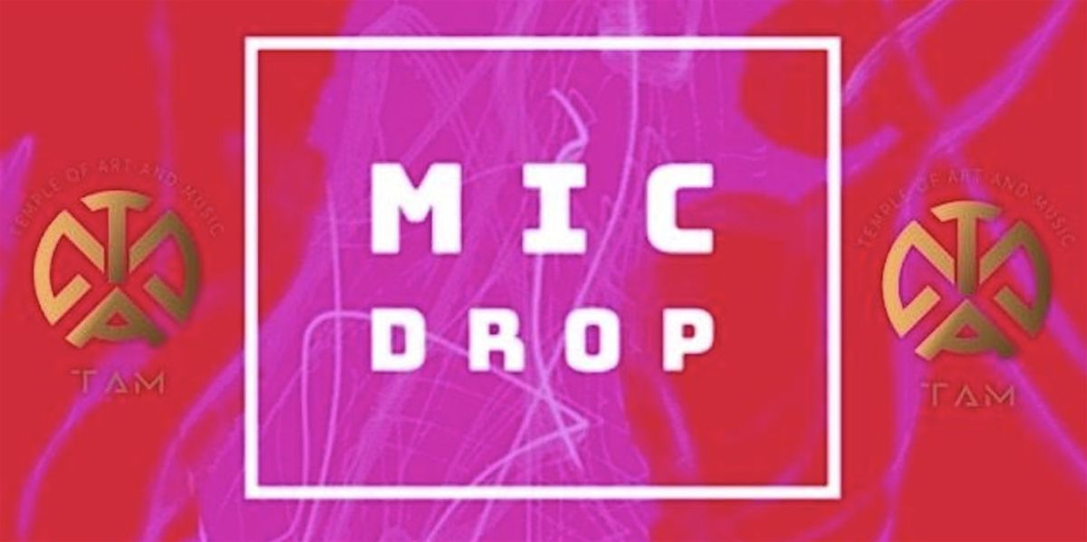 LondonJamSession x TAM MIC DROP | Event in London | AllEvents