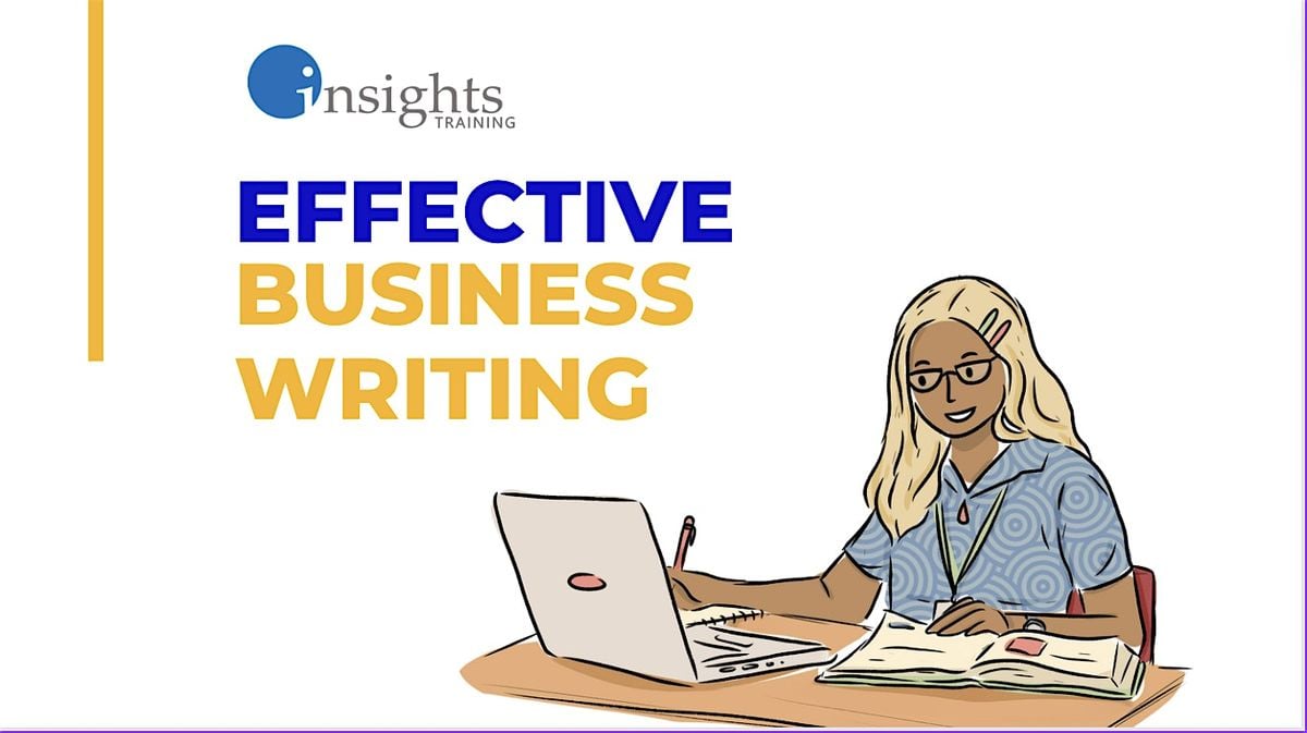 Effective Business Writing, 18 August | Event in Mandaluyong City | AllEvents