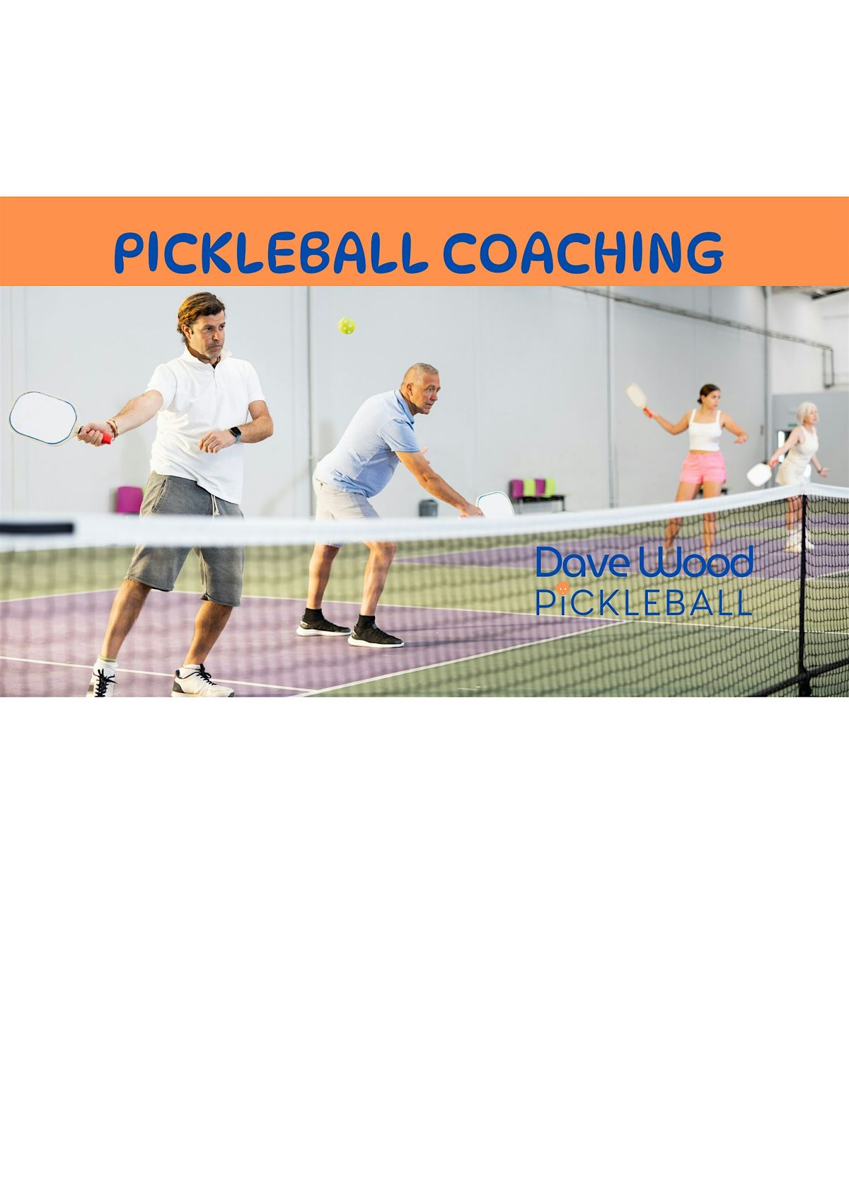 Pickleball Play for Adults (INDOORS), 9 December | Event in Canterbury | AllEvents