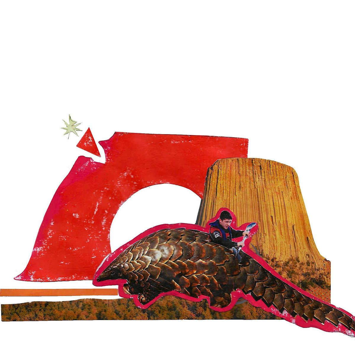 ‘Make it bad’- Collage workshop, 12 November | Event in Warrington | AllEvents