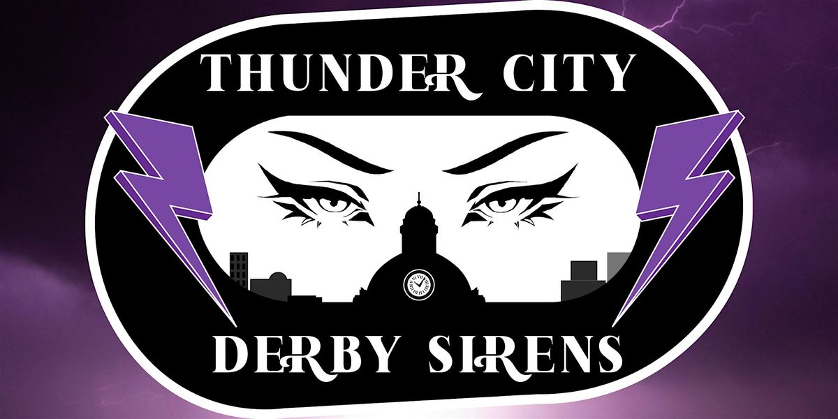 Thunder City Derby Sirens vs Ocala Brick City Rollers, 9 August | Event in DeLand | AllEvents