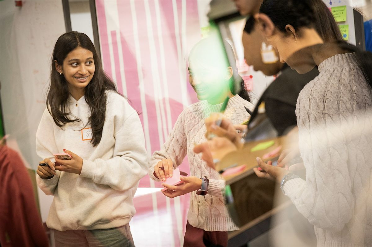 Design Thinking Workshop at Stanford d. School -  September  2025, 12 September | Event in Stanford | AllEvents