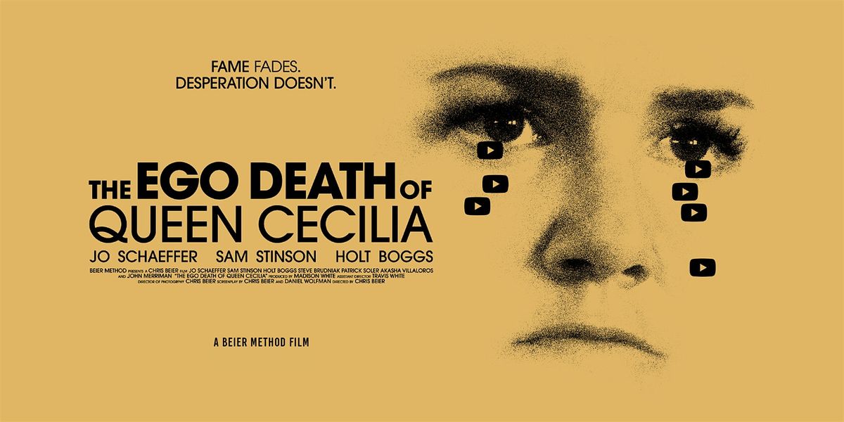 AFS Screening: THE EGO DEATH OF QUEEN CECILIA, 19 September | Event in Austin | AllEvents