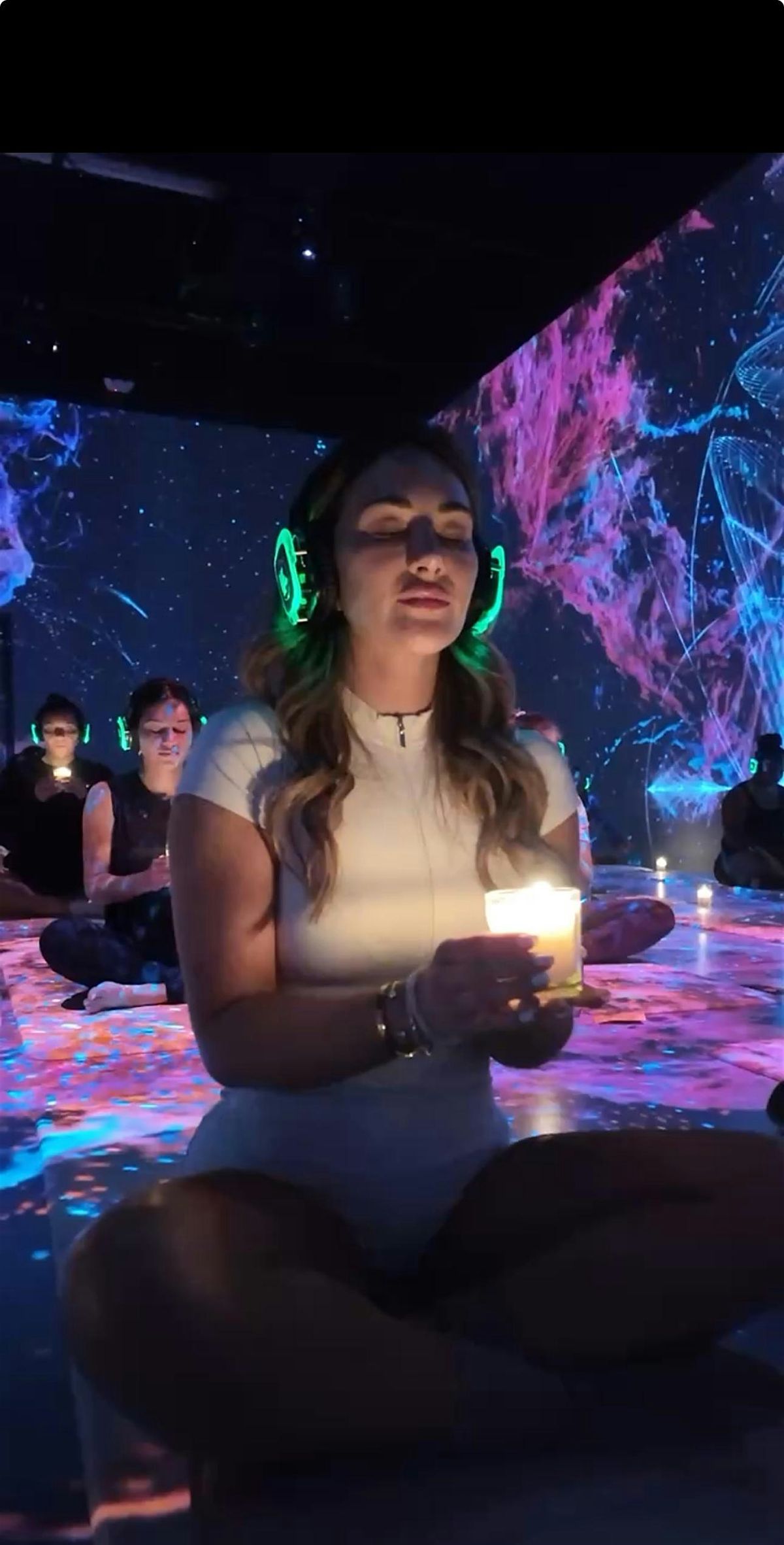 Immersive Tuesdays: Breathwork, 12 August | Event in Miami | AllEvents