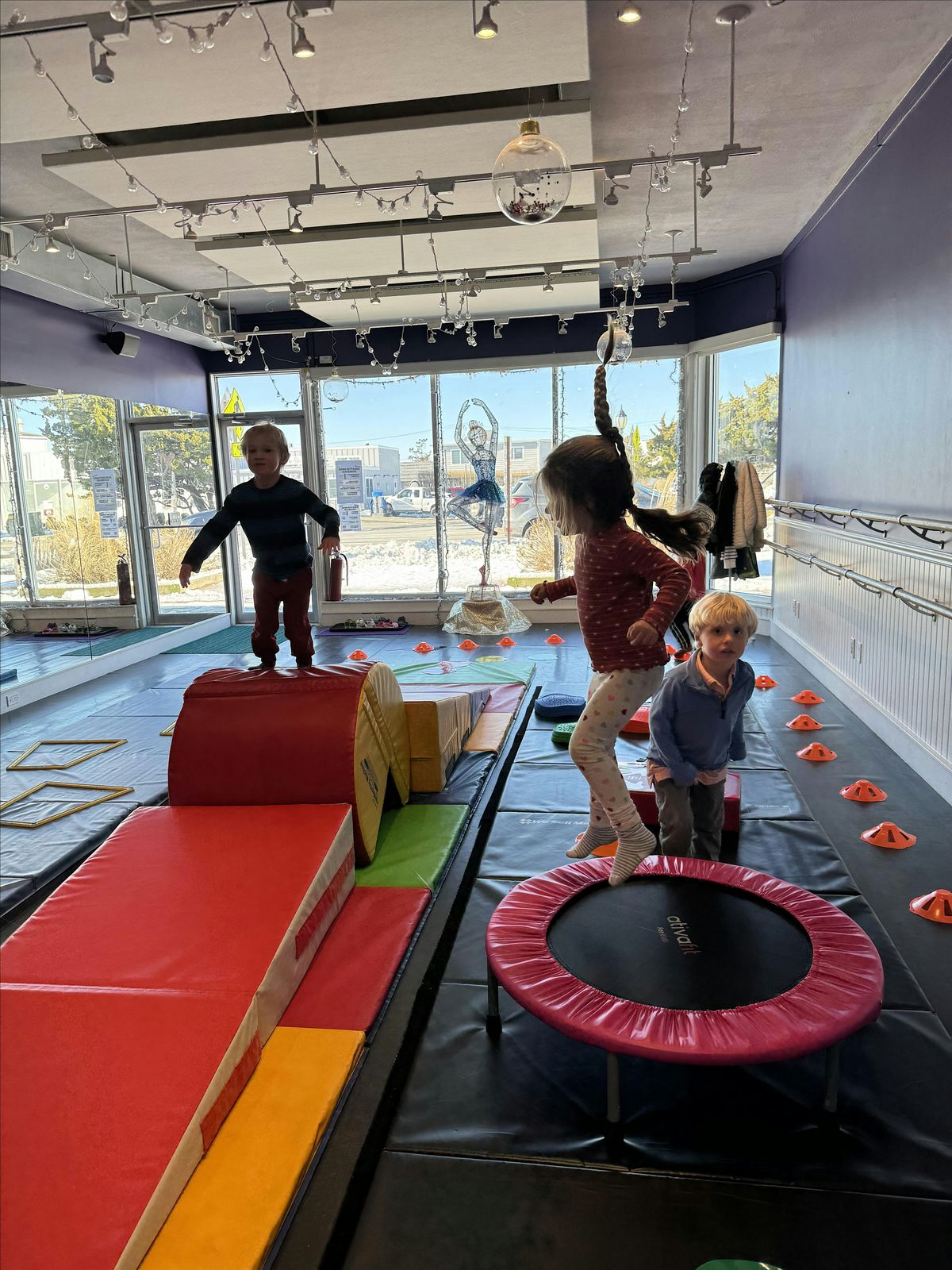 Preschool + PreK Tumble, 2 July | Event in Montauk | AllEvents