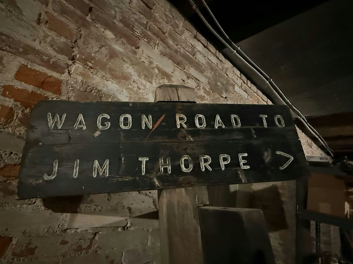 Ghost Hunting Event at Mauch Chunk Ballroom - Jim Thorpe, 9 August | Event in Jim Thorpe | AllEvents