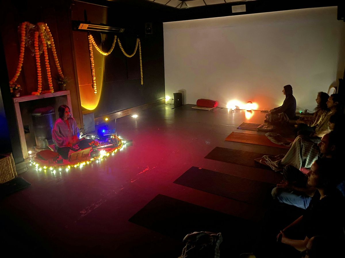 New Years Day Vedic Mantra Immersion (for Charity), 1 January | Event in London | AllEvents