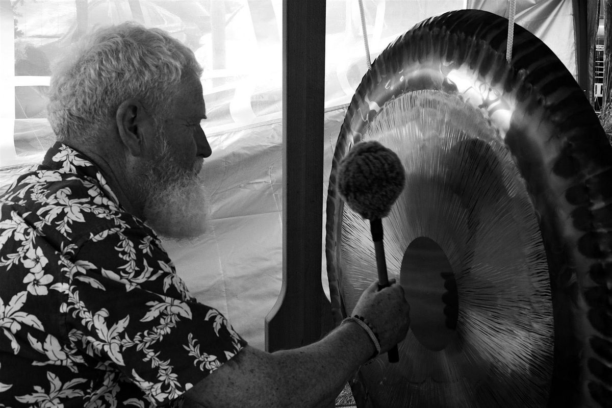 New Year Geddington Gong Sound Bath Evening, 2 January | Event in Geddington | AllEvents