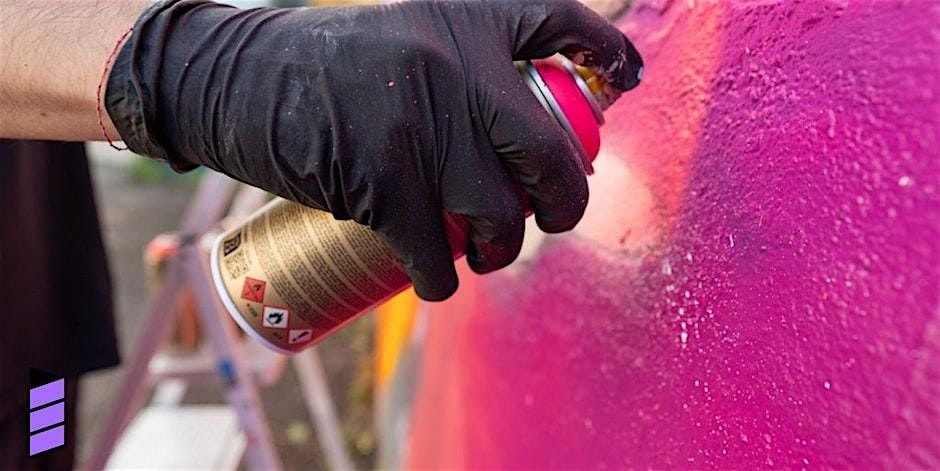 Stencil Workshop with Dotmasters - Waterford Walls 2025, 16 August | Event in Waterford | AllEvents