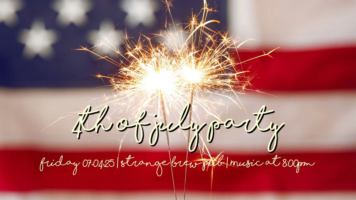 4th Of July Party, 4 July | Event in Norwich | AllEvents