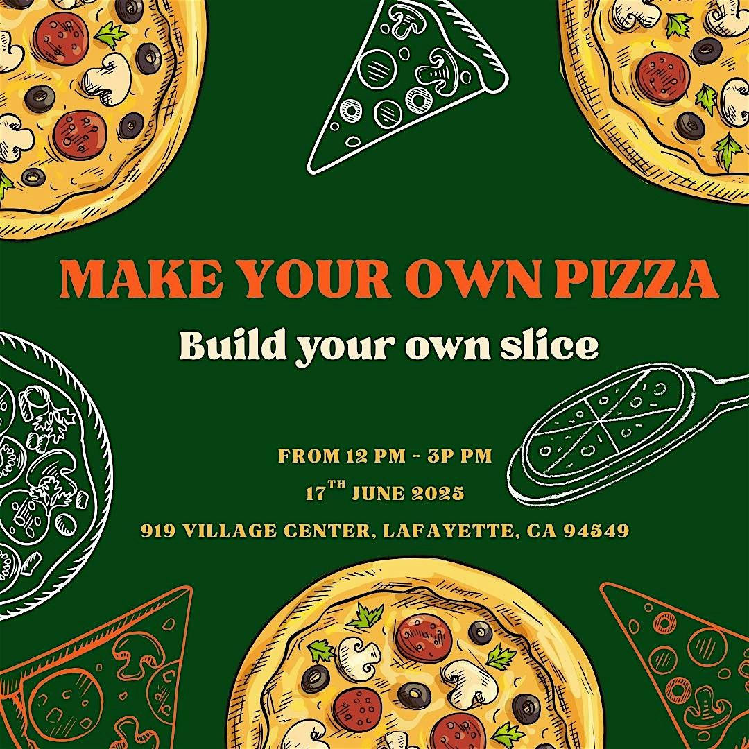 Make your own pizza, 17 June | Event in Lafayette | AllEvents