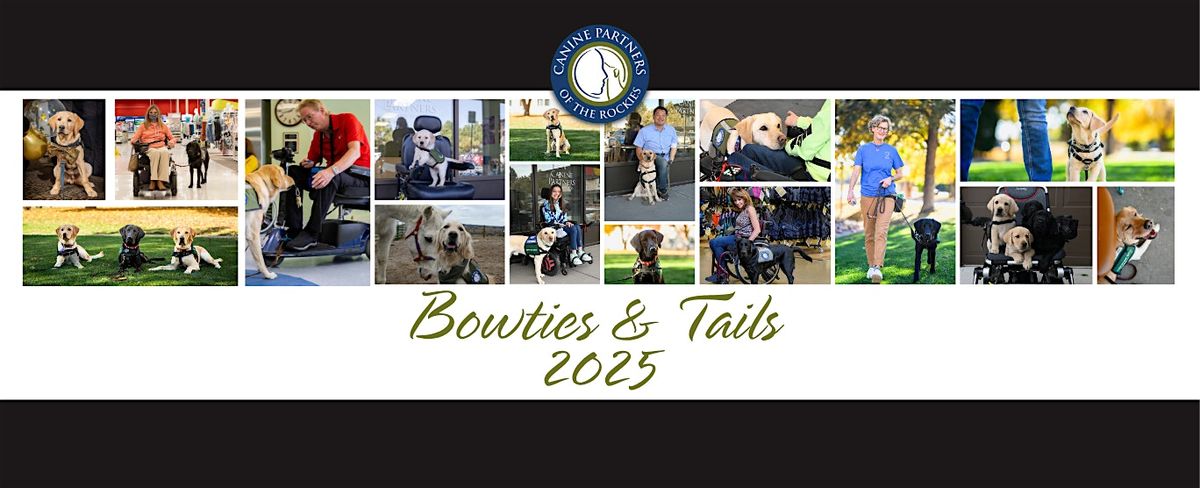 Bowties & Tails, 6 September | Event in Boulder | AllEvents