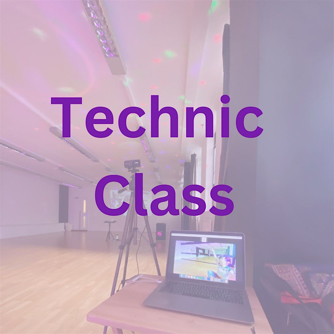 Technic Class: Contemporary  Dance | Event in Edinburgh | AllEvents