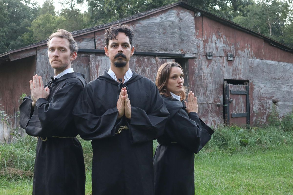 Americana Sundays: An Afternoon with Super Secret Cult Band, 30 May | Event in Grand Rapids | AllEvents