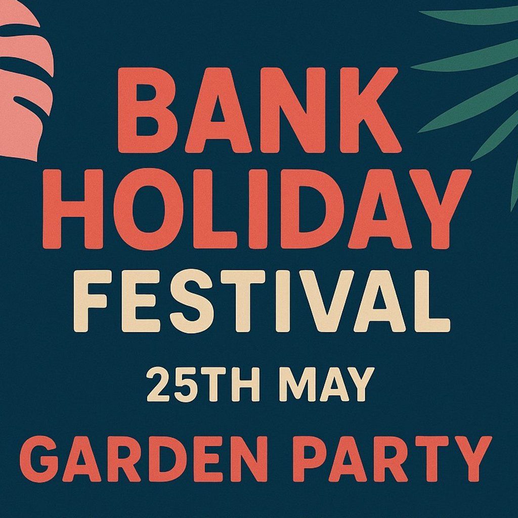Bank Holiday Festival Event, 25 May | Event in Norwich | AllEvents
