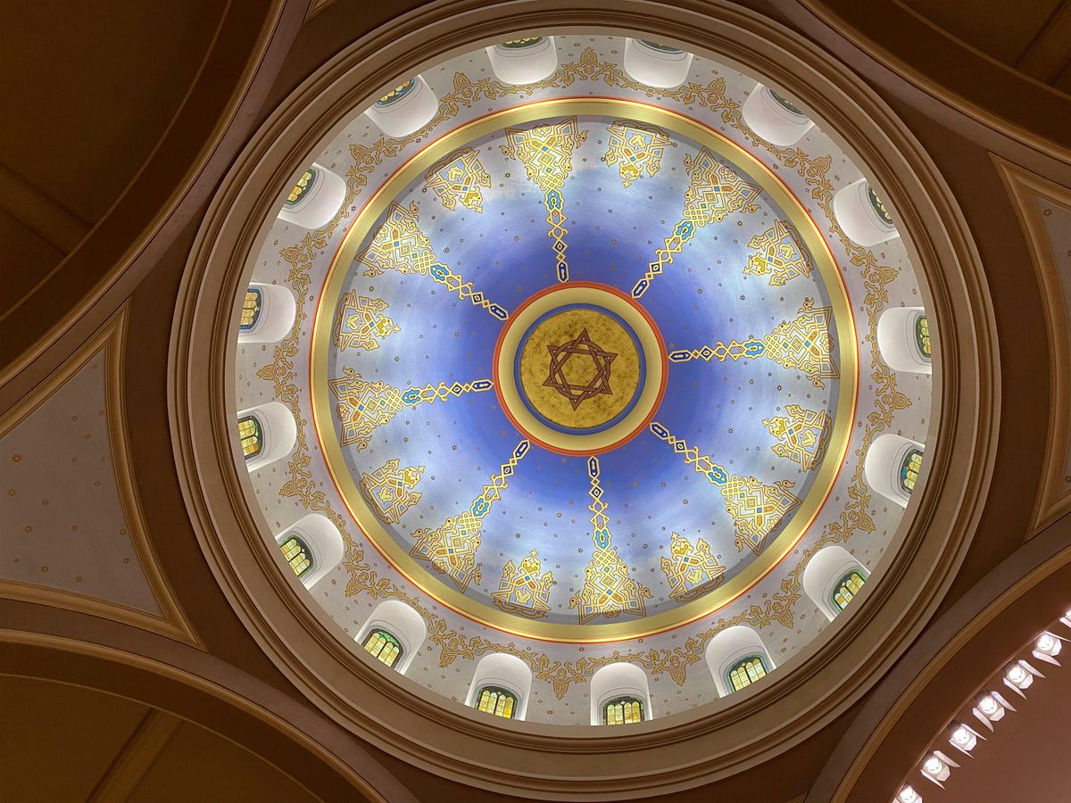 Chanukah Shabbat and Dinner, 19 December | Event in Washington | AllEvents