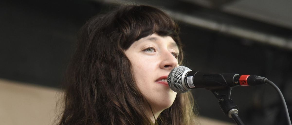 Waxahatchee at Pioneer Courthouse Square, 9 August | Event in Portland | AllEvents