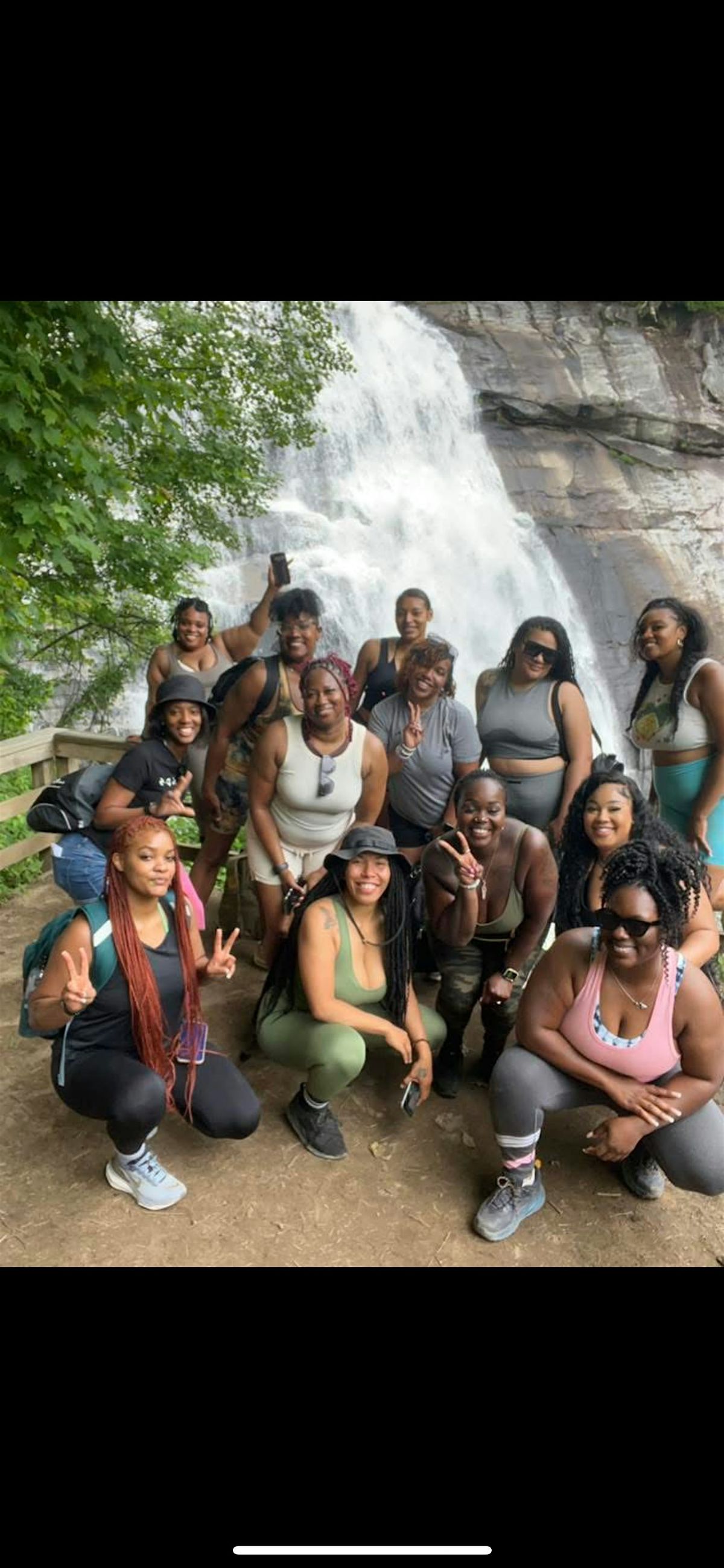 MONTHLY HOLISTIC GIRLZ HIKE, 31 May | Event in Columbia | AllEvents