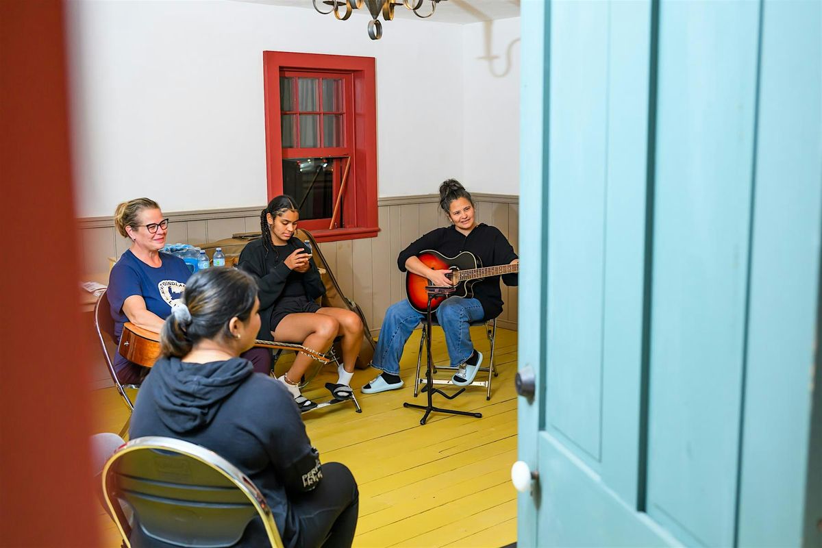 Songwriting Circle with Pamela Levi, 19 December | Event in Brampton | AllEvents