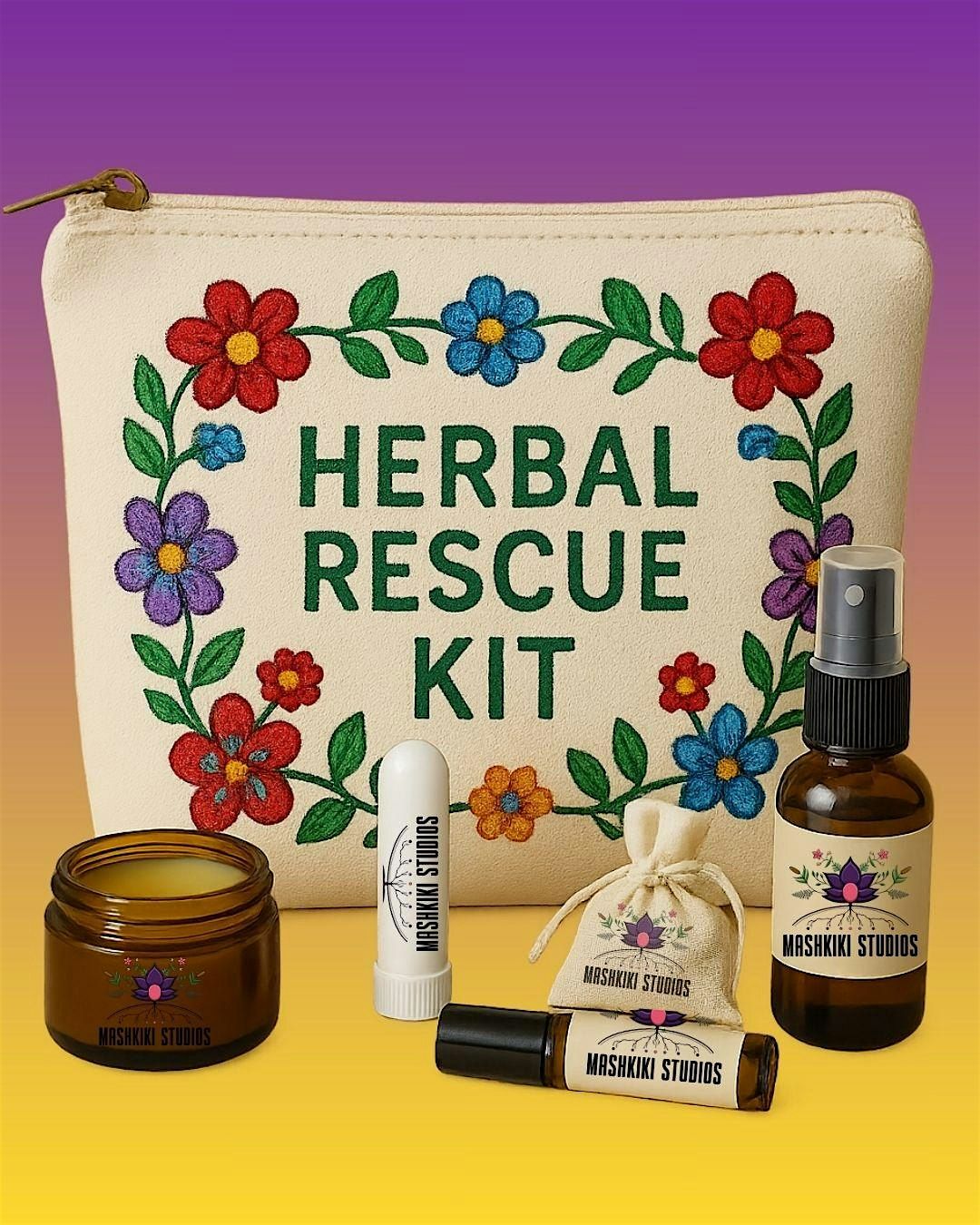 DIY Plant Power: Build Your Herbal Rescue Kit, 24 August | Event in Minneapolis | AllEvents