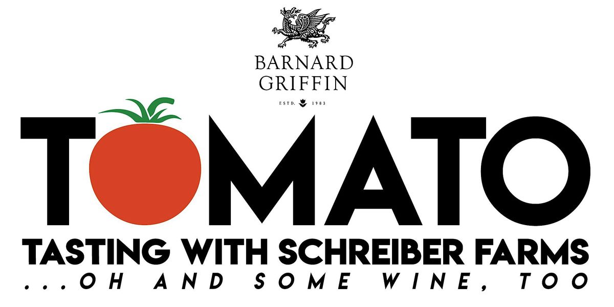 Tomato Tasting + Lecture with Schreiber Farms... plus wine!, 4 September | Event in Richland | AllEvents