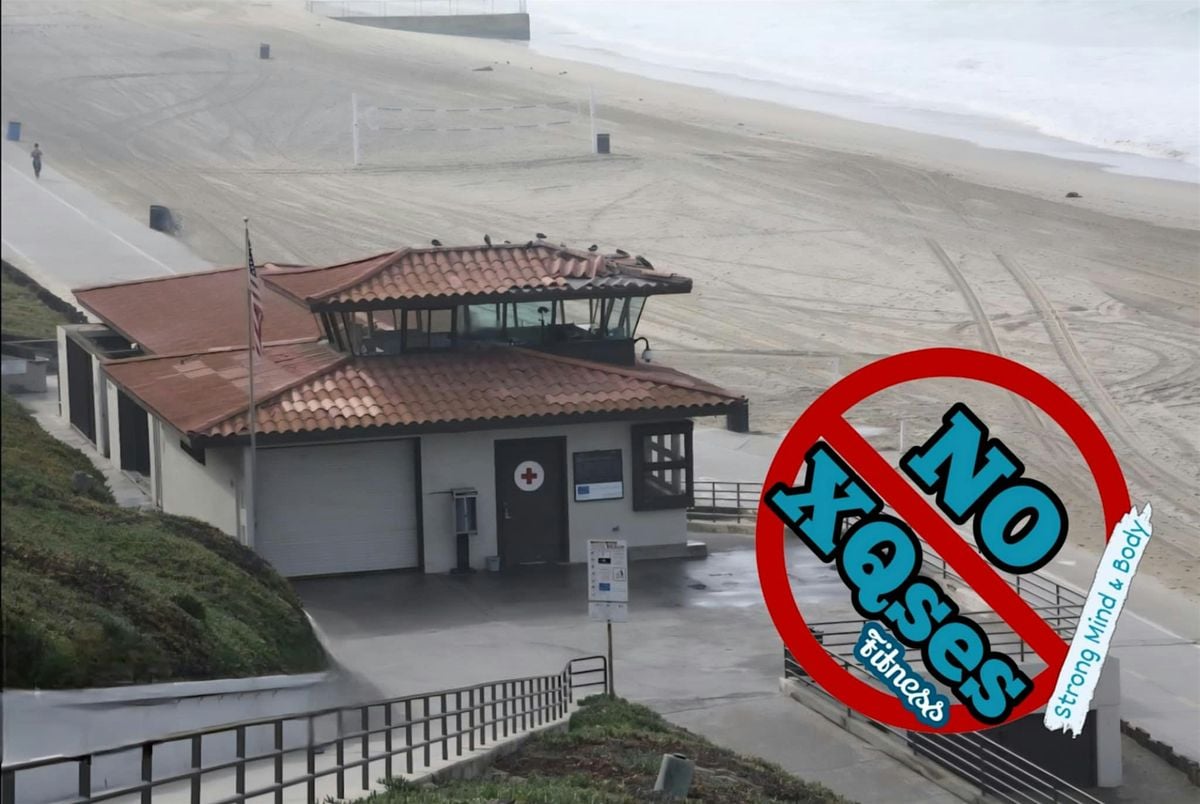 XQses Fitness Beach BootCamp, 24 August | Event in Redondo Beach | AllEvents