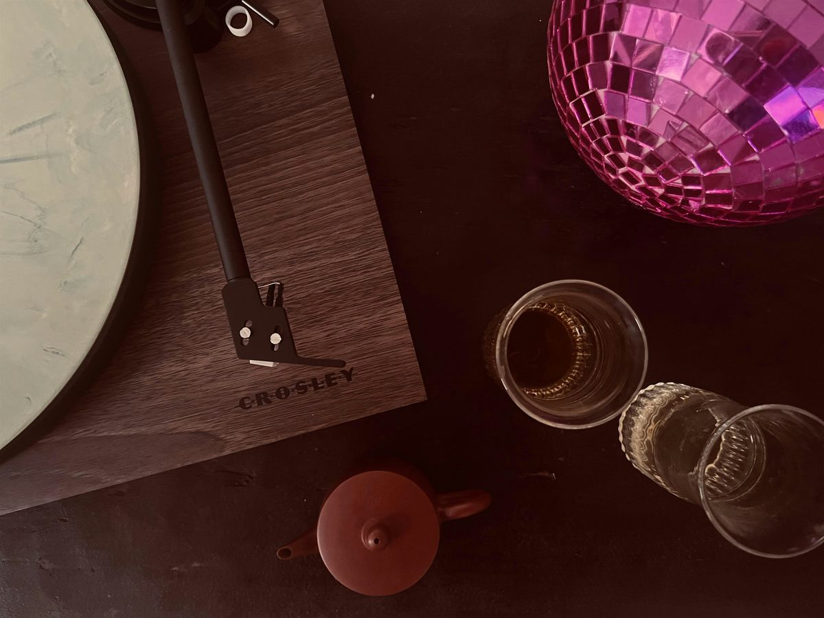 Sip & Spin: A Night of Tea and Vinyl, 25 September | Event in New York | AllEvents