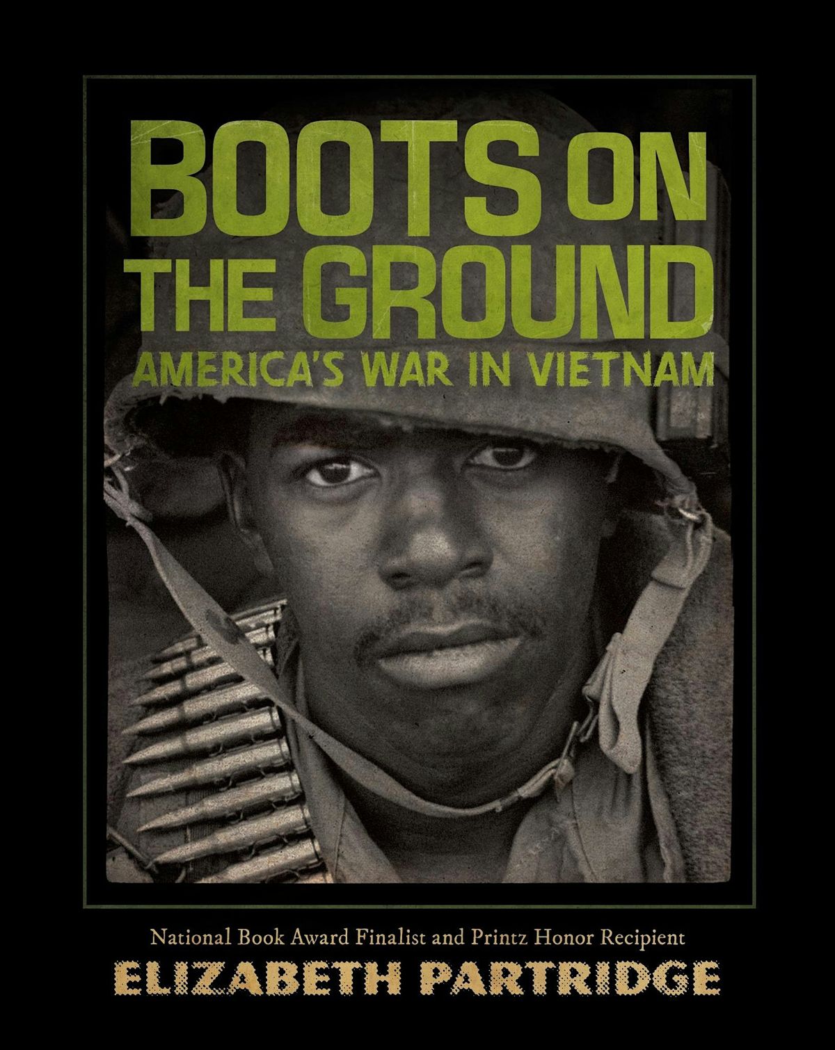 Boots On The Ground: A Conversation with Elizabeth Partridge, 4 October | Event in Grosse Pointe Farms | AllEvents