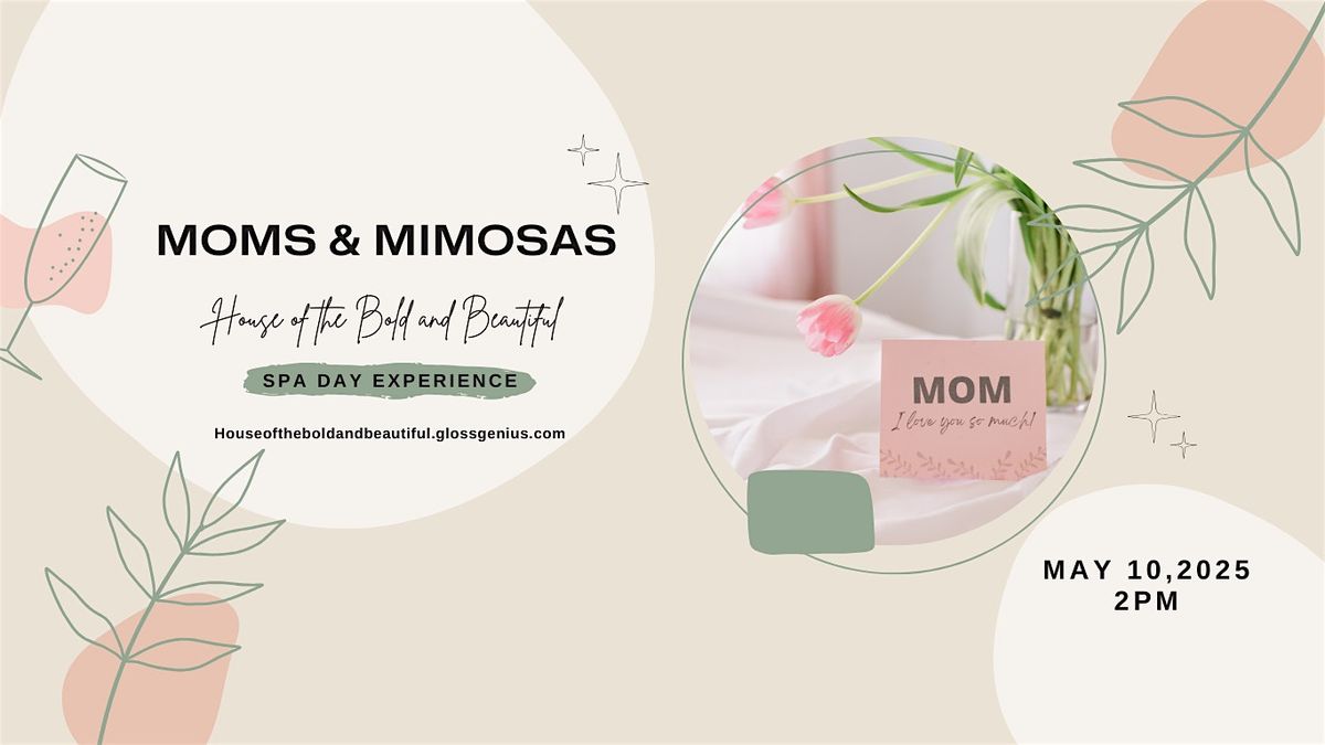 Spa Day Experience: Moms & Mimosas, 10 May | Event in Austin | AllEvents