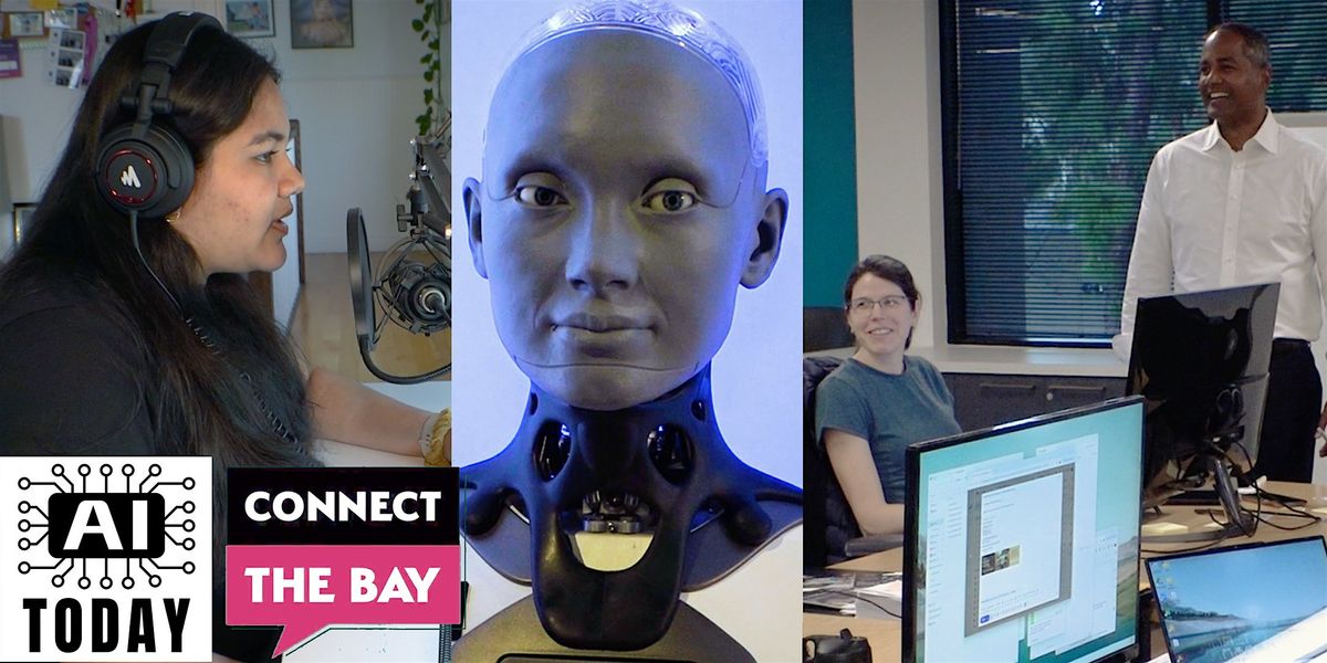 AI TODAY - Free Event, 5 November | Event in San Jose | AllEvents