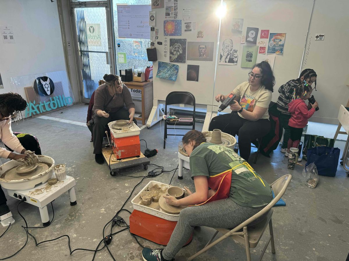 Pottery & Glazing Workshop | Event in Flint | AllEvents