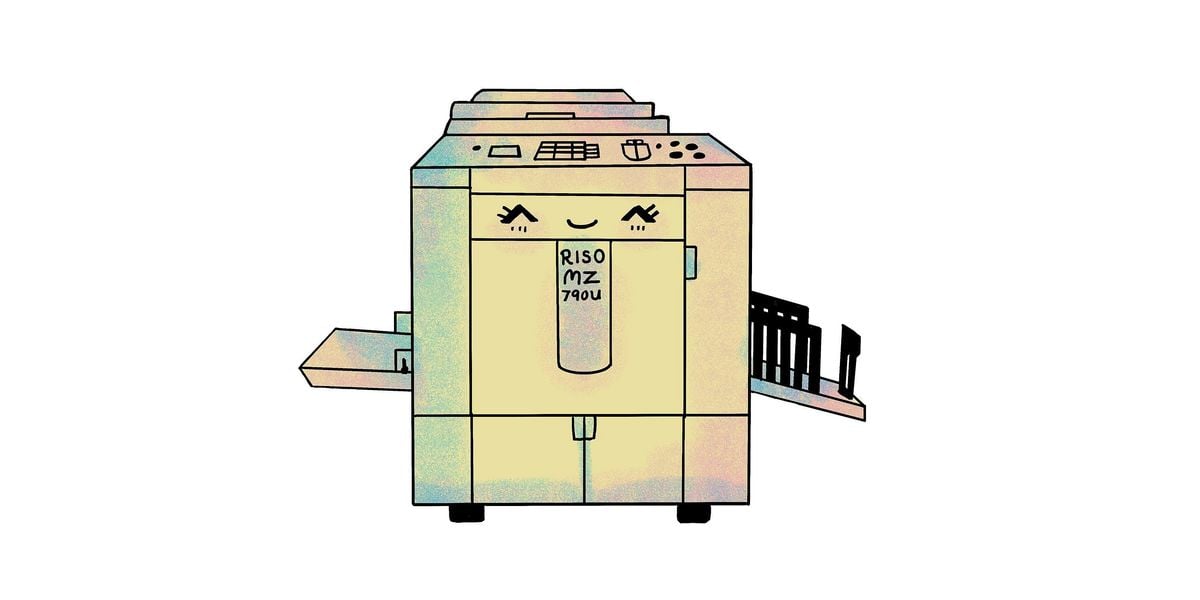 Intro to Risograph, 13 October | Event in Philadelphia | AllEvents