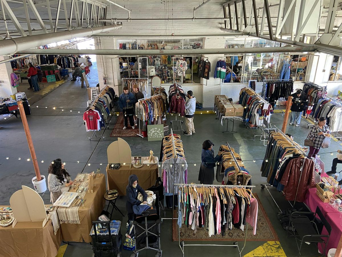 Pickers Playground INDOOR Vintage Market | Event in Phoenix | AllEvents