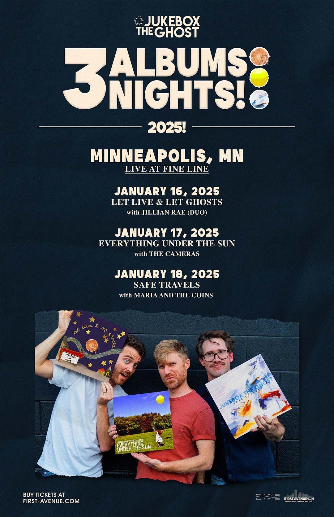 Jukebox The Ghost, 13 October | Event in Pittsburgh | AllEvents